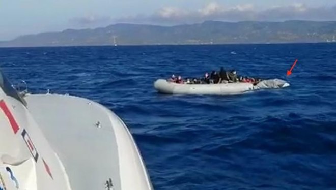 BM’den Yunanistan’a sığınmacı uyarısı