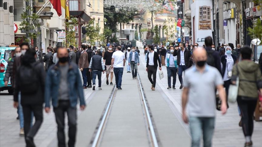 Türkiye’de koronavirüs nedeniyle 56 kişi daha hayatını kaybetti: Yeni vaka sayısı 1671