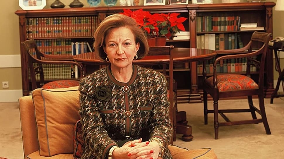 Rahmi Koç’un kız kardeşi Suna Kıraç hayatını kaybetti