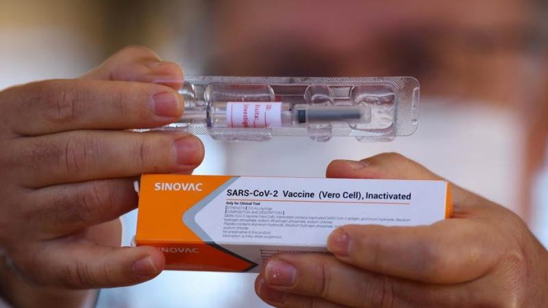 Koronavirüse karşı aşı geliştiren Çinli Sinovac’ın yöneticisi: Türkiye’de klinik deneyler yapıyoruz