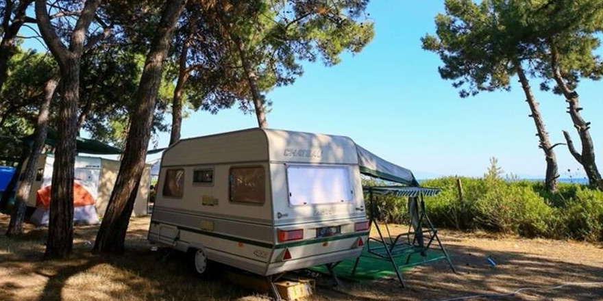 Tarım Bakanlığı’ndan ‘Salamis Kamping Tesisi’ ile ilgili açıklama