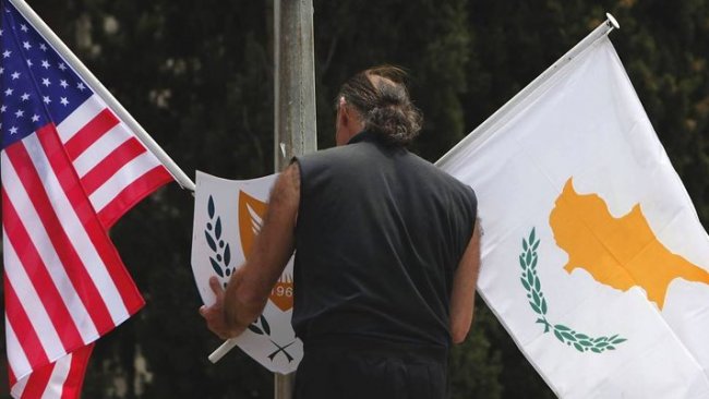 ABD’nin Güney Kıbrıs’a silah ambargosunu kaldırmasına, tepkiler sürüyor