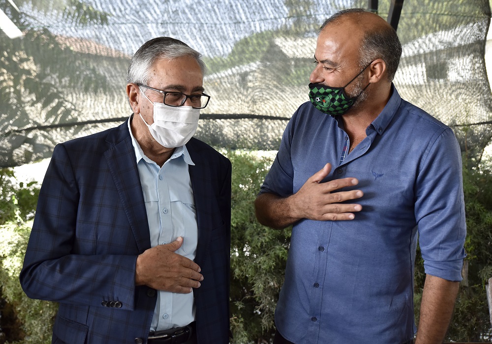 Akıncı’dan ‘sandığa gidin’ çağrısı