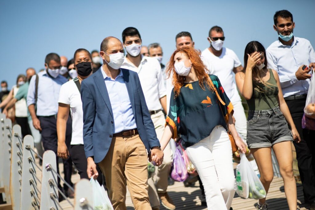 Özersay:Öğrencilerin adaya gelişini sağlamak için adım atacağız