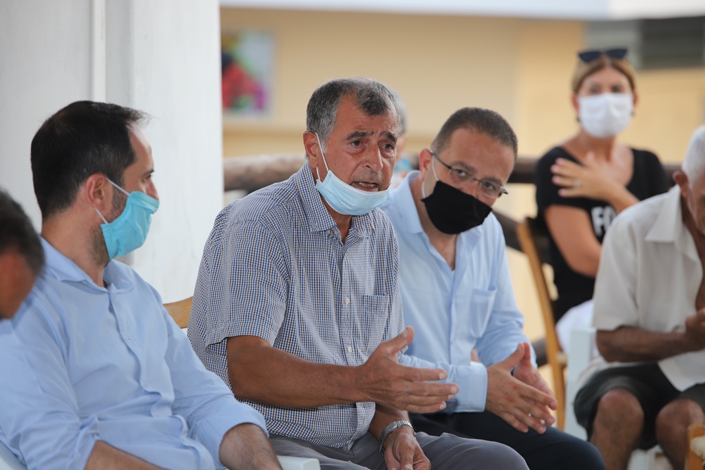 CTP heyeti Pile’yi ziyaret etti