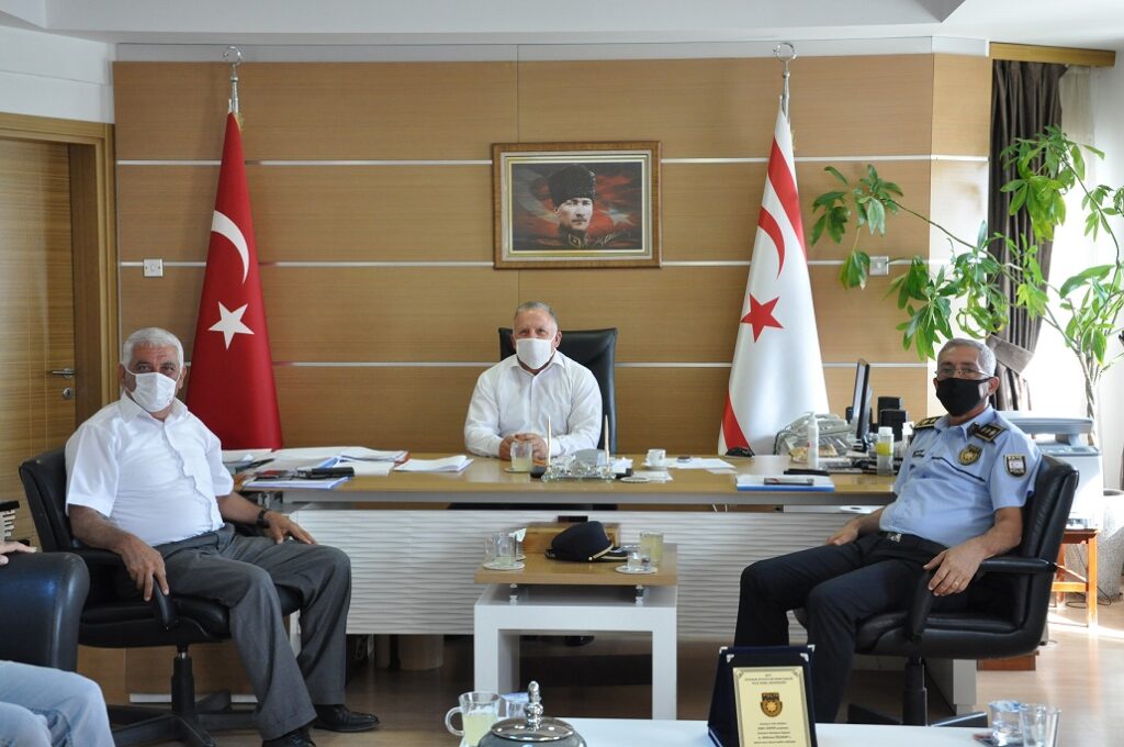 Güzelyurt Emniyet Kurulu: “Tüm işletmelere denetimler yapılacak”