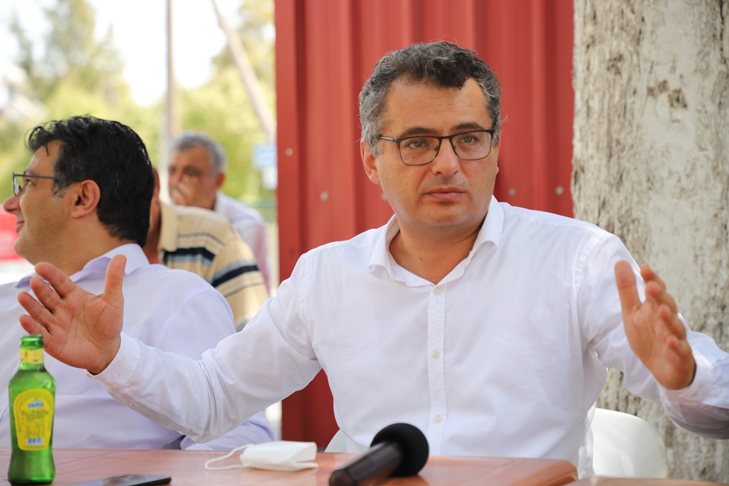 Erhürman: “Sürecin yönetilmemiş olması bizi maalesef duvara doğru götürüyor”