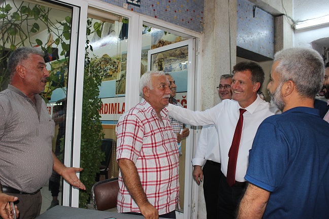 Arıklı: “ABD bile safını belli etti”