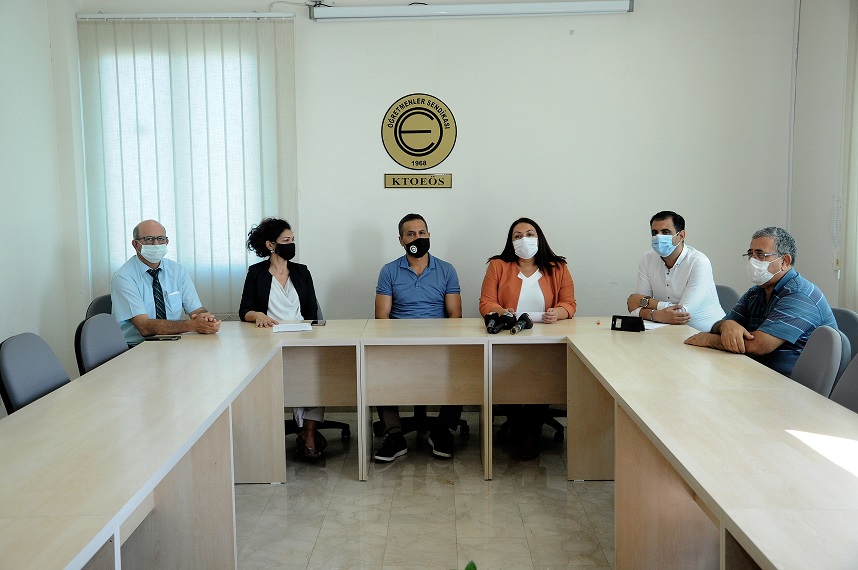 KTOEÖS ve ÖYAK cihaz alımı için bağış kampanyası başlattı