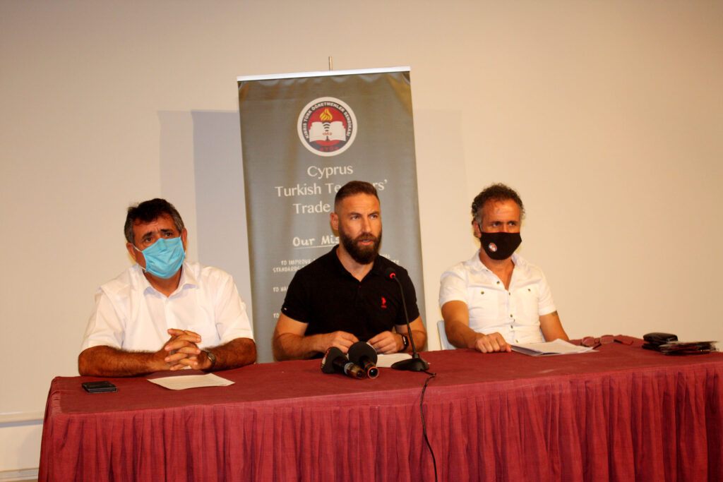 KTÖS:  “Okullar , sağlık ve güvenlik tedbirleri alınarak açılmalı “