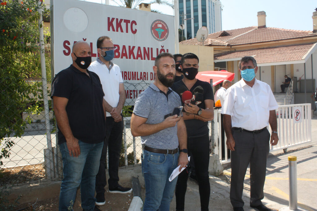 Elcil: “Çatalköy İlkokulu’nda 2 öğrenci pozitif”