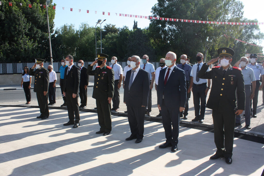 Lefkoşa’nın fethinin 450’inci yılı kutlandı