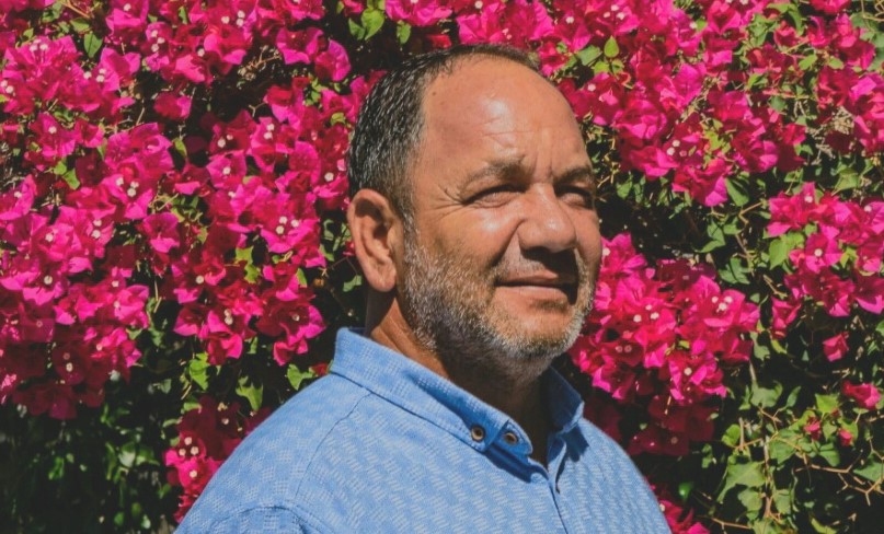 KKTC Muhtarlar Derneği Başkanı Akay Darbaz