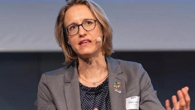 Lück: “Türkiye’nin Doğu Akdeniz tezlerinde haklılık payı var”