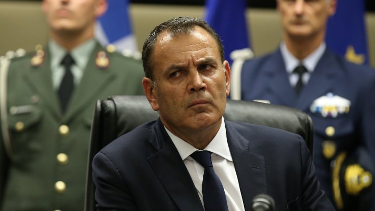 Yunanistan’dan 10 milyar euroluk silahlanma açıklaması