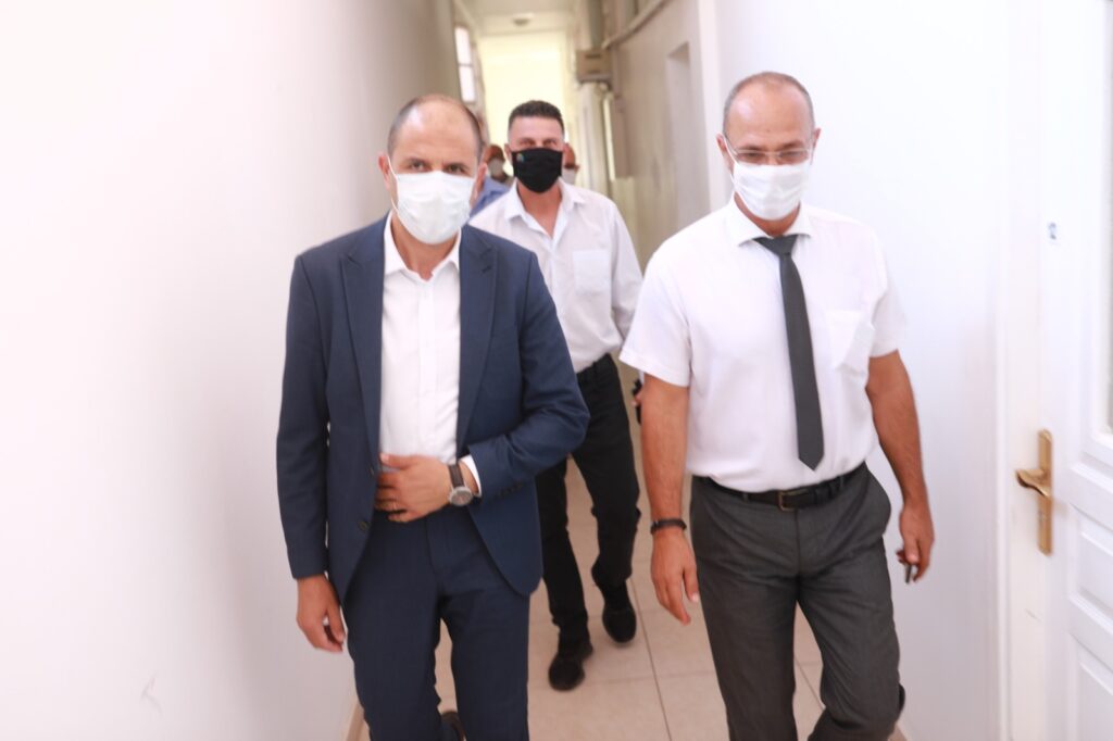 Özersay: “Cumhurbaşkanlığı seçimi partiler üstü olmalı”