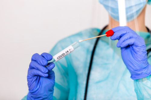 PCR ve Antijen testleri aşılı, aşısız herkese ücretli!