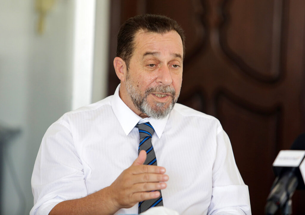Denktaş: “DP ile bağımı kopardım”