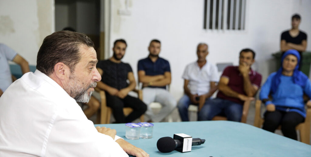 Denktaş: “Hedefsizlik ve belirsizlik toplumu bugünkü “kaosun” içerisine getirdi”