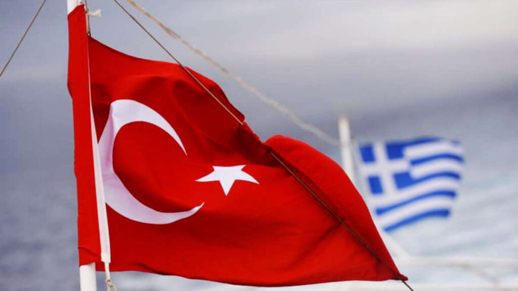 Türkiye-Yunanistan askeri heyetleri arasındaki 4. toplantı başladı