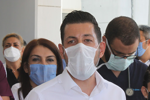 “3 hemşirenin test sonucu pozitif”