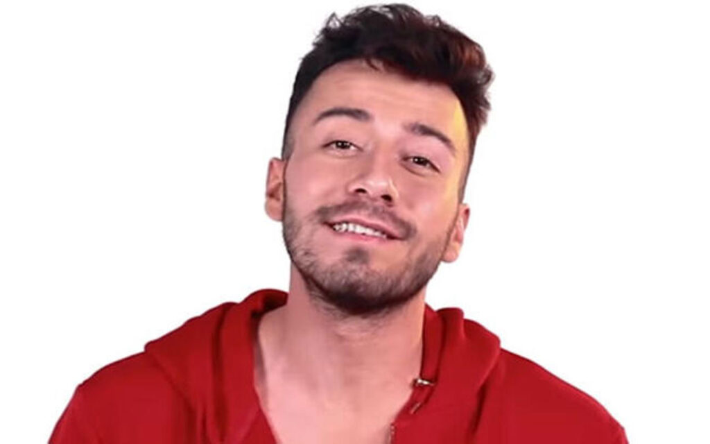 Ünlü YouTuber Enes Batur karantinadan kaçtı!