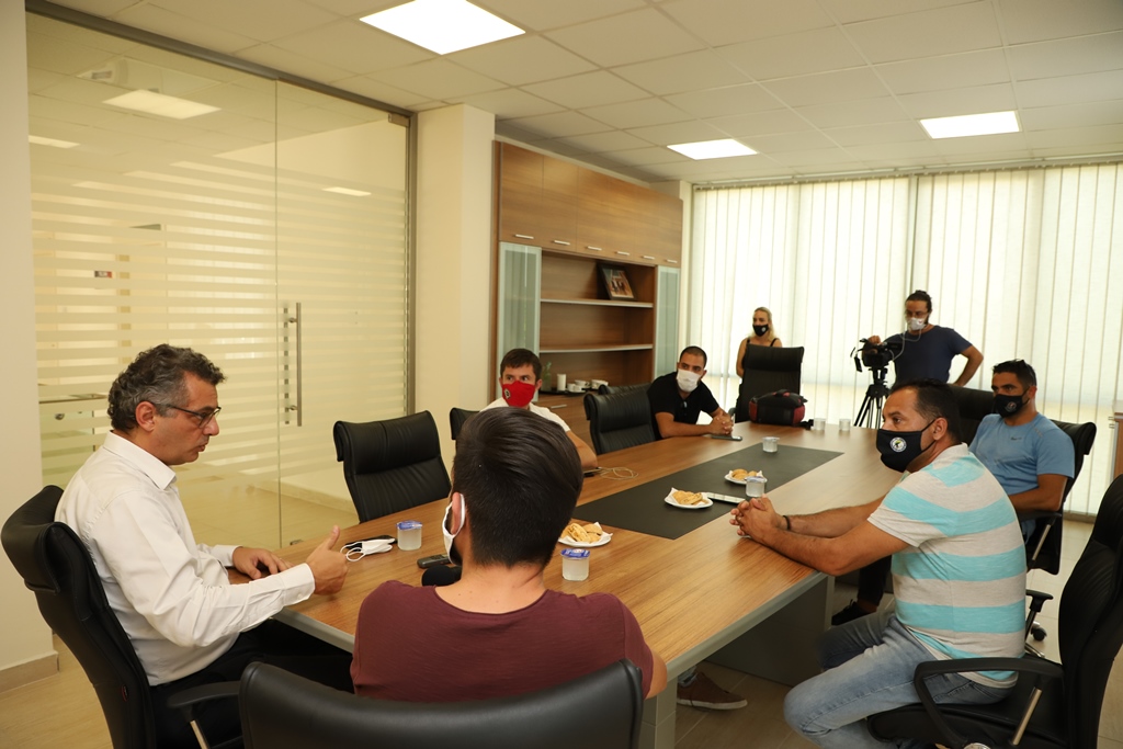 Erhüman:“Dışarıya açılamamanın dezavantajlarını yaşadık”