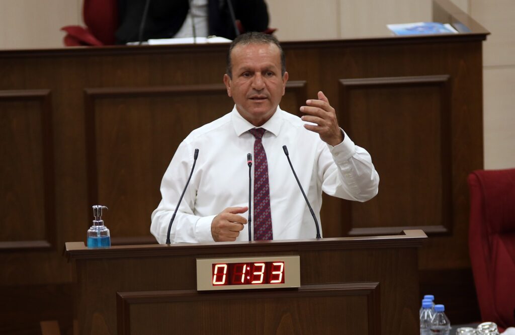 Ataoğlu: “İvedilikle hükümet kurulmalı, bütçe meclise gelmeli”