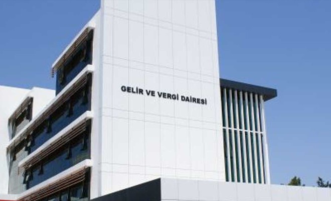 Gelir ve Vergi Dairesi, bir gün süreyle kapatıldı
