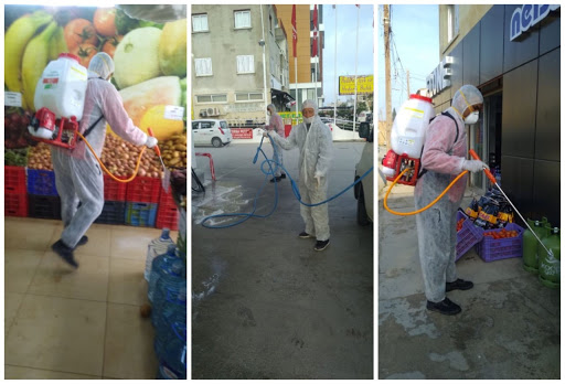 Gönyeli Belediyesi covid-19 tedbirlerini güncelledi