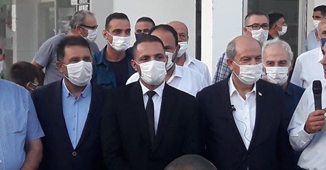 Emrah Yeşilırmak UBP’ye katıldı