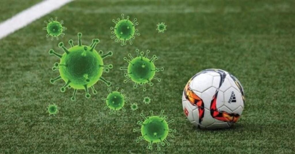 Güney Kıbrıs’taki futbol takımında vaka sayısı 20 oldu!