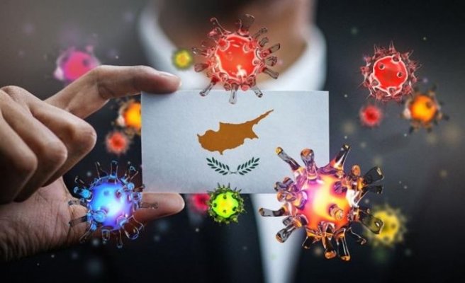 Güney Kıbrıs’ta 15 yeni vaka