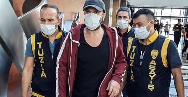 Halil Sezai tutuklandı
