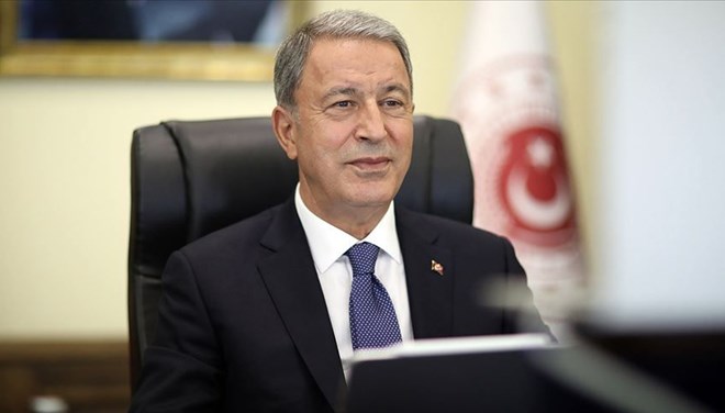 Akar: “Yunanistan’la 5. teknik toplantı yarın yapılacak”