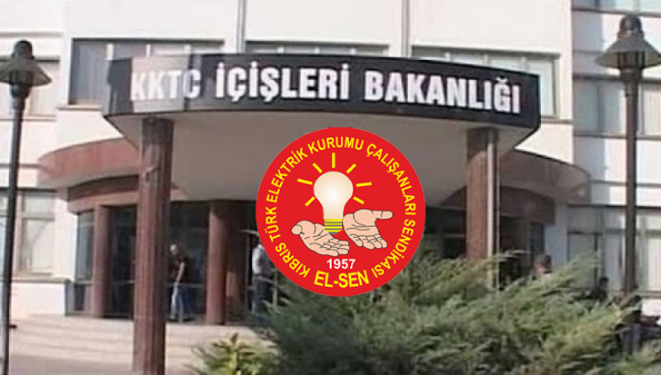 “İçişleri Bakanlığı’nın elektriğini kestik”