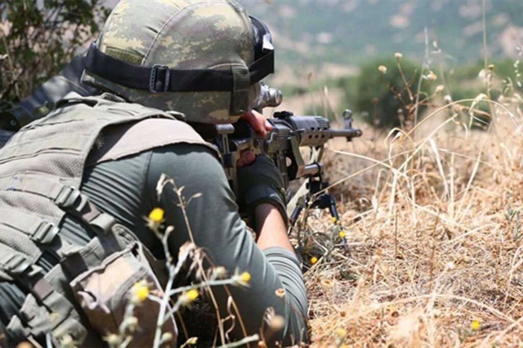 ‘Yıldırım-9 Şenyayla Operasyonu’ başladı