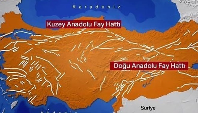 “Büyük İstanbul depremine yaklaşıyoruz”