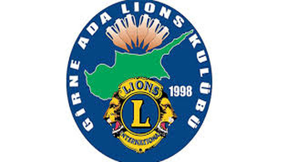 Girne Ada Lions ve Girne Leo kulüplerinden kanser hastaları yararına elbise bağışı