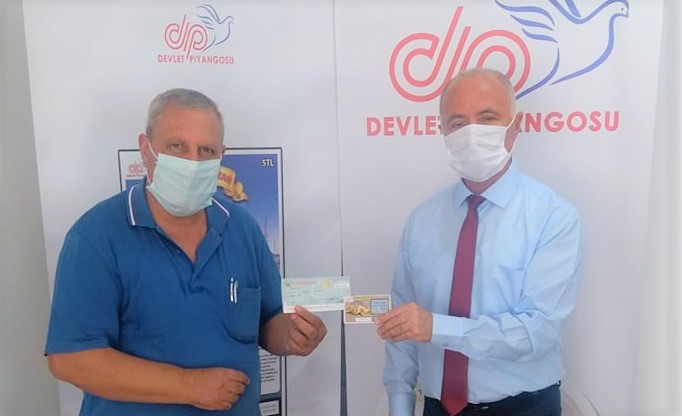 ‘Hemen Kazan’ ikinci kez 100 bin TL kazandırdı