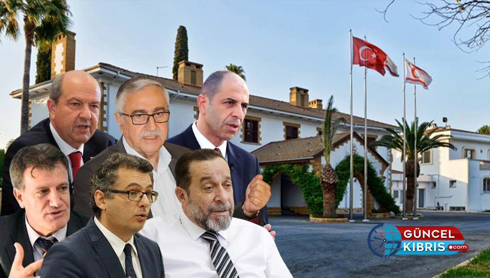 Cumhurbaşkanı adaylarına göre ‘Kıbrıs Sorunu’