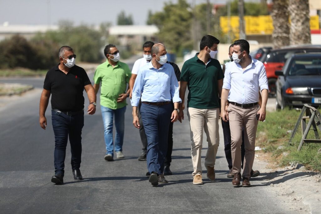 Özersay: “Kapalı Maraş’ı açabilmenin ilk koşulu projeyi dünyaya doğru anlatmaktır”