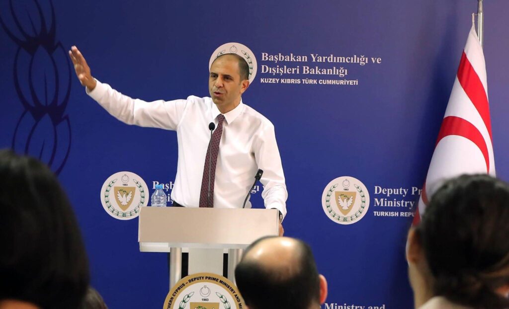 Özersay: “Hak ve menfaatlerimizi çok daha iyi koruyabiliriz”