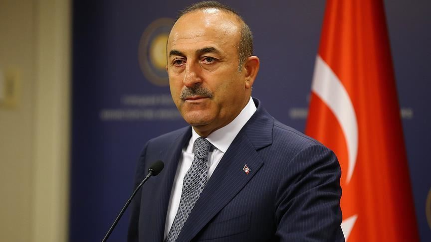 Çavuşoğlu: “Yunanistan bir kez daha diyalogdan yana olmadığını gösterdi”
