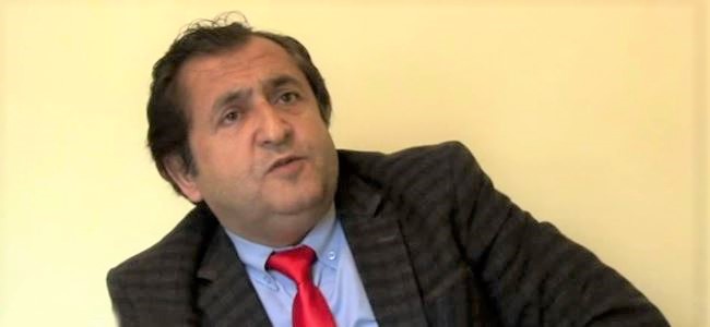 Ulaş, Cumhurbaşkanlığı adaylığı başvurusunu yaptı
