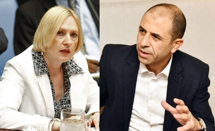 Özersay, Spehar’la görüştü