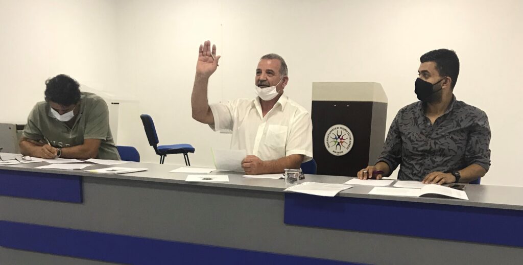 ‘Kıbrıs Türk Öğrenci Yurtları Birliği’ kuruldu