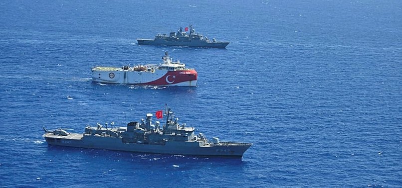 “Oruç Reis gitti, gerginlik kaldı”