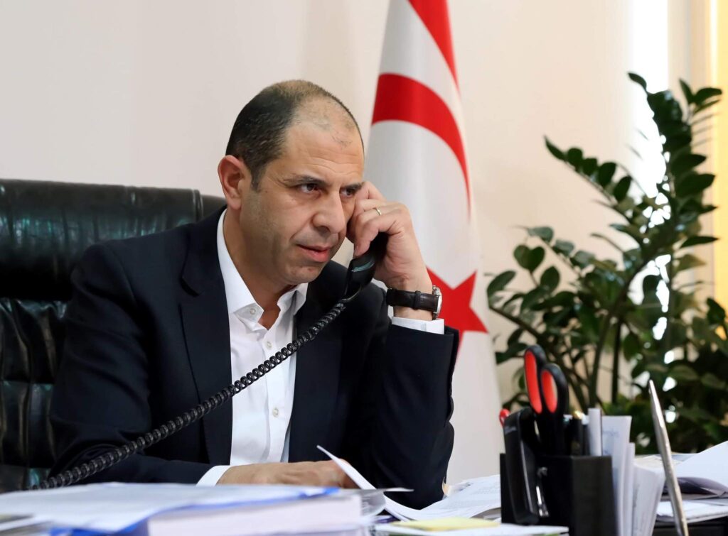 Özersay: “Çok ciddi yükselişteyiz”