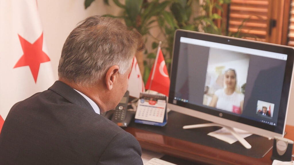 Pilli, ‘Tele Sağlık’ ile bir hastaya hizmet verdi
